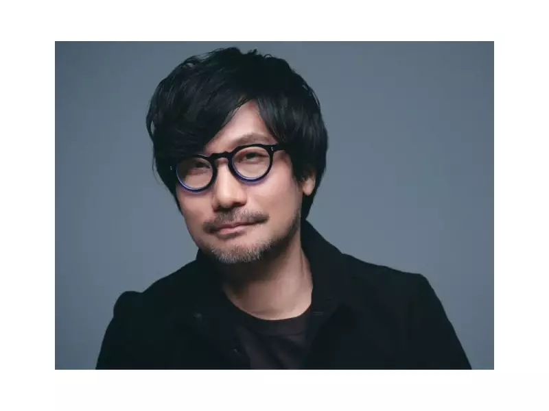 Hideo Kojima Reveals AI's Future Role in Game Development at Kojima Productions