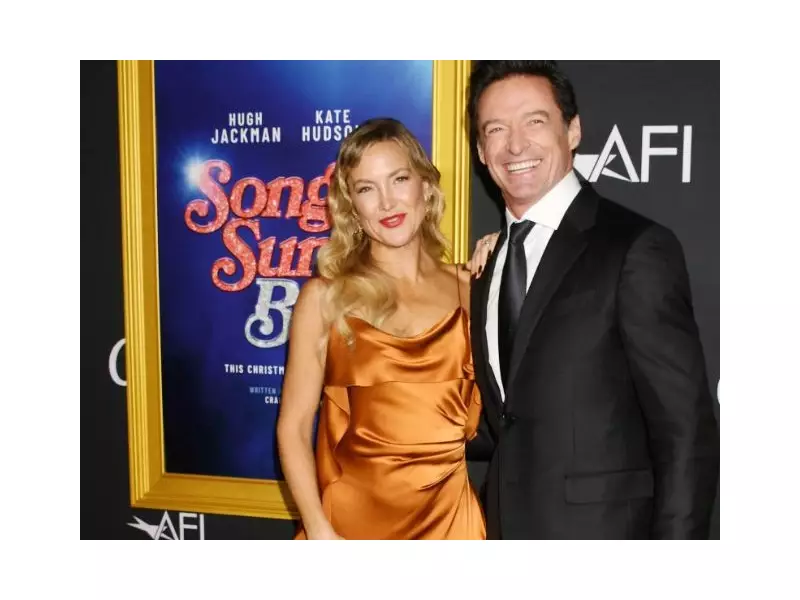 Hugh Jackman, Kate Hudson Face 'Monster' Allegations Over New Film Song Sung Blue