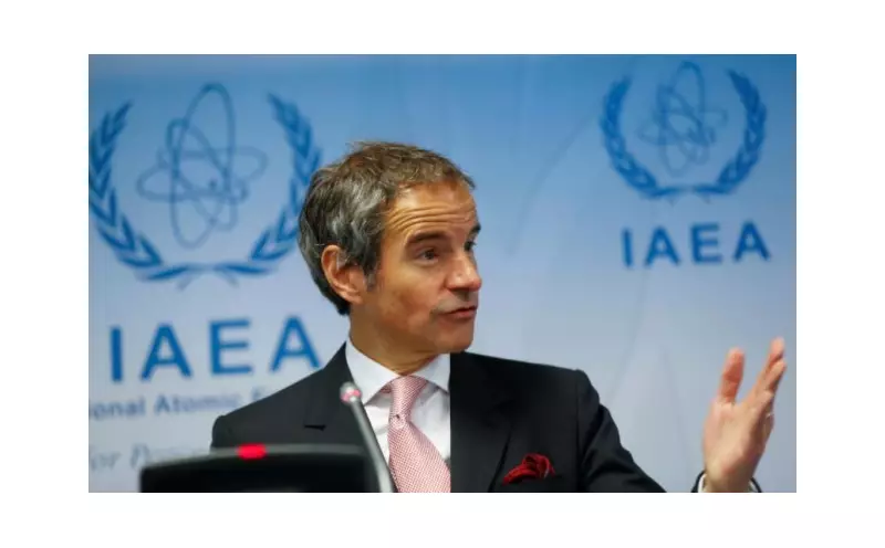 IAEA: Chernobyl Shield Fails After Drone Strike, Radiation Risk Rises