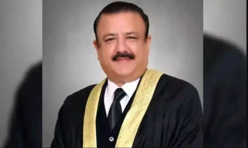 IHC Judge Tariq Jahangiri to Challenge Fake Degree Case in Federal Constitutional Court