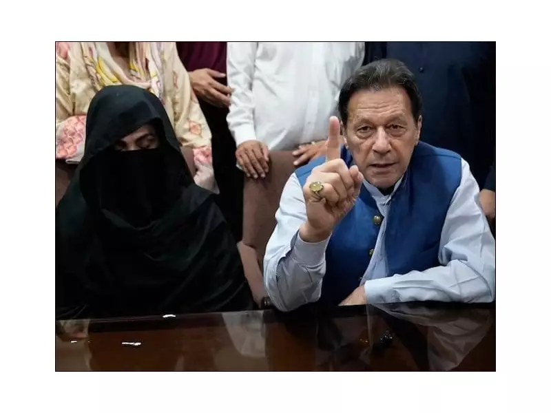 Imran Khan, Bushra Bibi Challenge Toshakhana Convictions in IHC
