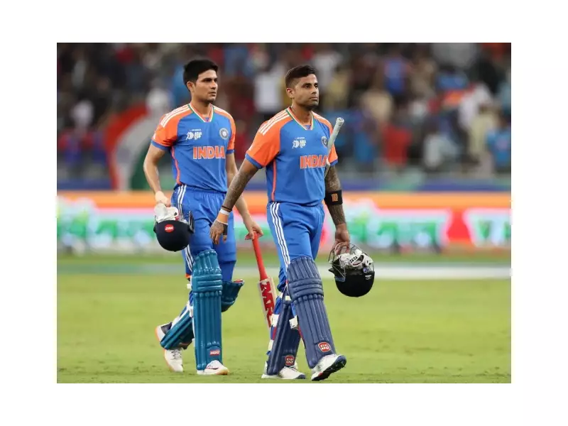 India Drops Shubman Gill for T20 World Cup 2024, Samson and Dube In