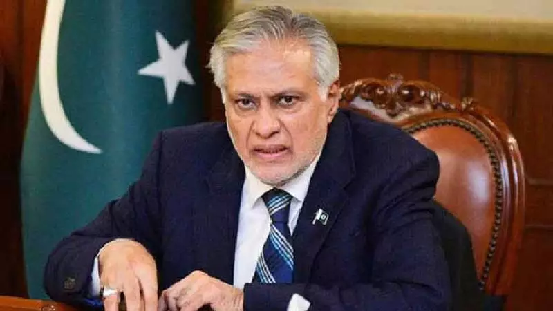Ishaq Dar Reaffirms Pakistan's Commitment to Pluralism on Jinnah Day & Christmas