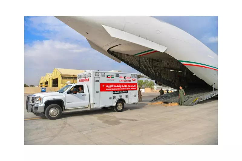 Israel Threatens to Suspend Aid for Organizations Operating in Gaza