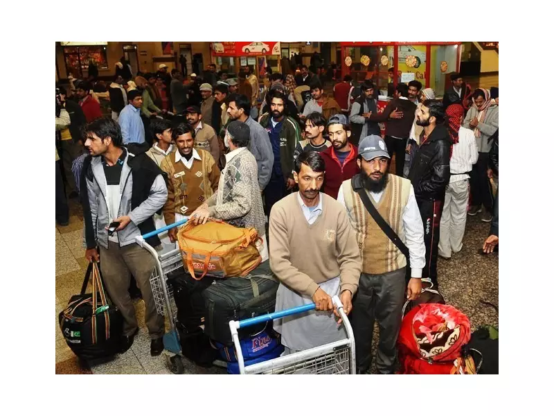 Italy Opens 10,500 Jobs for Pakistanis in Major Legal Migration Deal