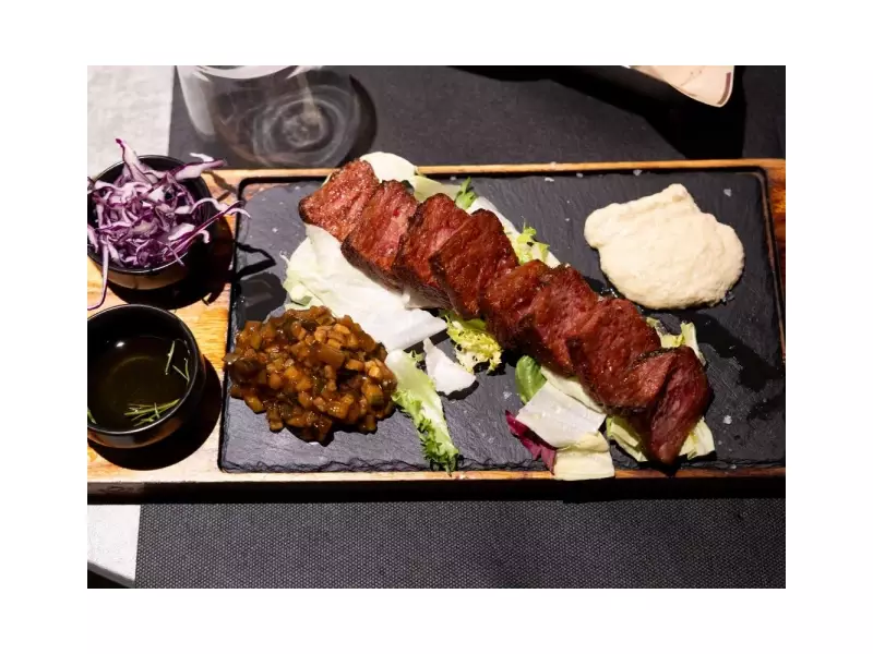 Italy's Lab-Grown Snacks: 3D-Printed Fruit Residues & Plant Cells