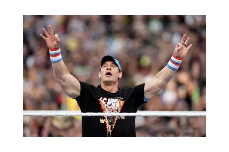 John Cena's Final WWE Opponent Confirmed for WrestleMania 40