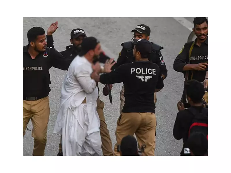 Karachi Police Nab Inter-Provincial Gang, Reveal Weekend Robbery Racket