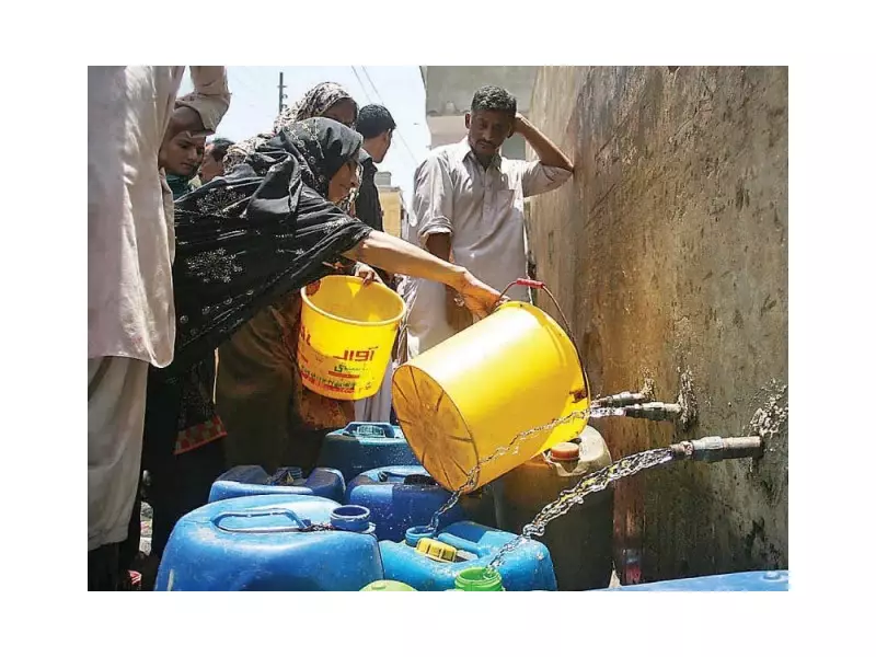 Karachi's K-IV Water Project Delayed Until 2026, Costs Soar to Rs297 Billion