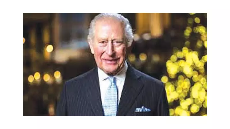 King Charles' Christmas Message Urges Unity, Digital Detox in Divided World