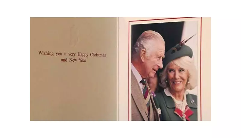 King Charles's 2025 Christmas Card Honors Princess Diana's Legacy