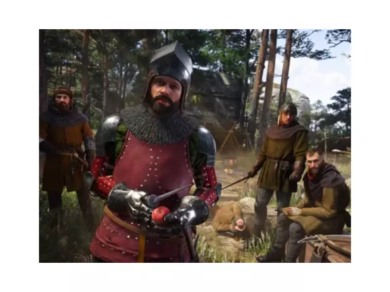 Kingdom Come: Deliverance 2 Director Addresses AI Backlash After Larian Comments
