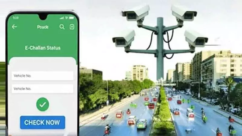 KMC Cracks Down: Officials Must Pay E-Challans Personally in Karachi