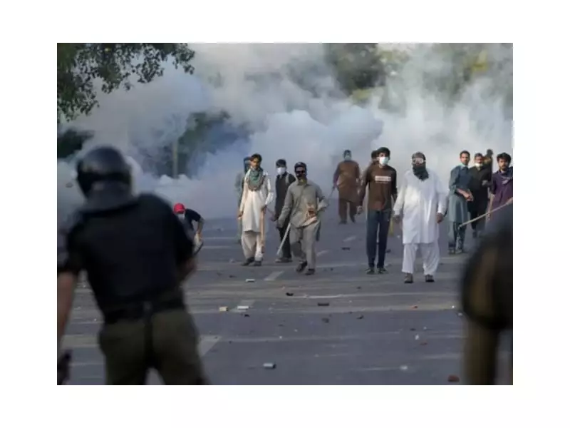 KP Government to Withdraw 55 Cases Filed Against PTI Workers After May 9 Protests