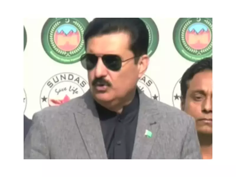 KP Governor Kundi: Governor's Rule Depends on Provincial Performance