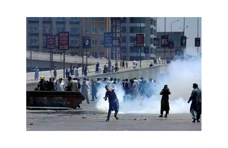 KP Govt Moves to Withdraw 57 May 9 Cases, Averting PTI Lawmakers' Disqualification