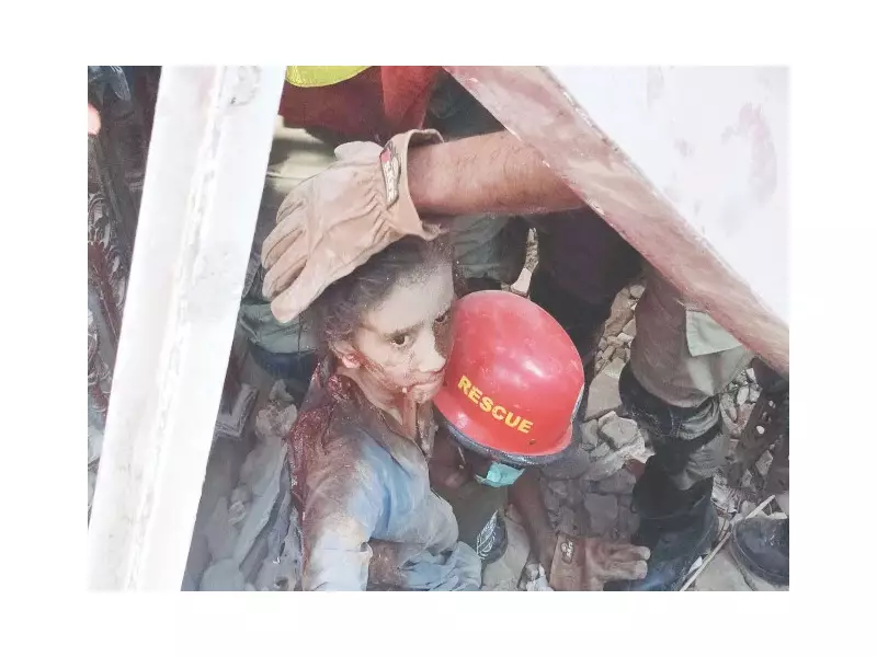 Larkana LPG Blast Death Toll Climbs to Four, Multiple Injured