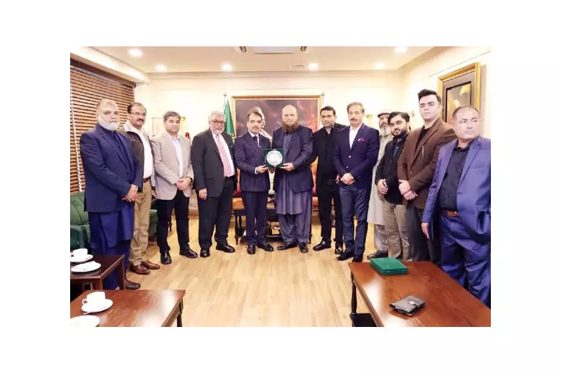 LCCI Report: Local Raw Materials Key to Unlocking Pakistan's $2.5 Billion Coating Industry