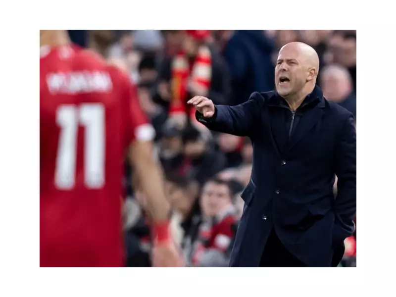 Liverpool's Set-Piece Woes Costing Them Dearly, Admits Arne Slot