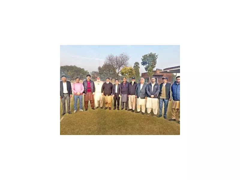 LRCA AGM Approves Budget, Youth Tournaments & Hails Four National Titles