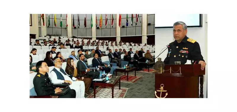MARSEW-8 Workshop Launches in Lahore to Boost Pakistan's Maritime Security & Blue Economy