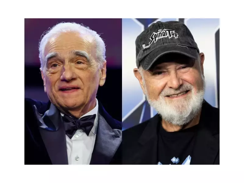 Martin Scorsese Pens Emotional Tribute to Rob and Michele Reiner