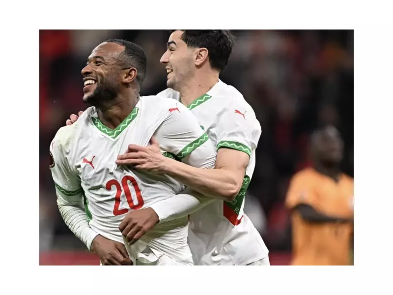 Morocco Advances to AFCON Last 16 After Tense Draw with DR Congo