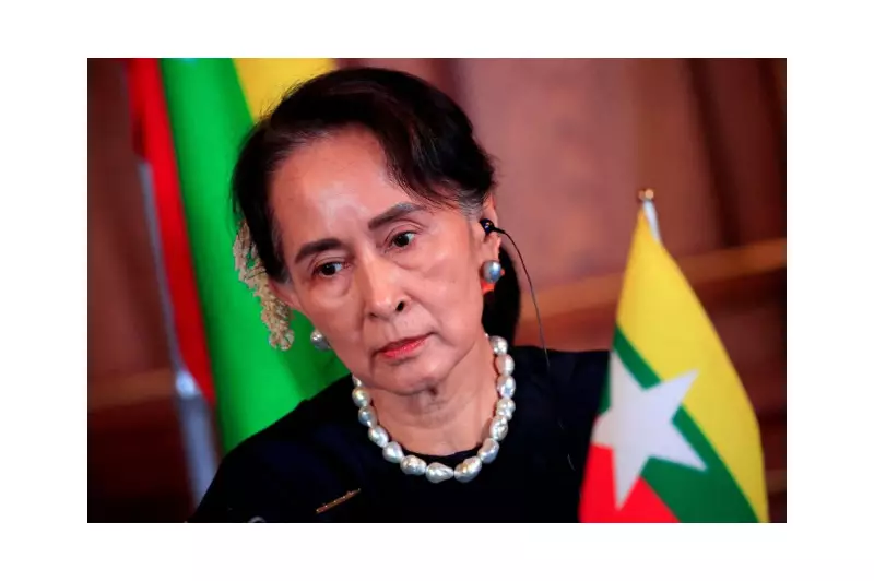 Myanmar's Junta Holds Polls as Aung San Suu Kyi Remains Jailed Since 2021 Coup