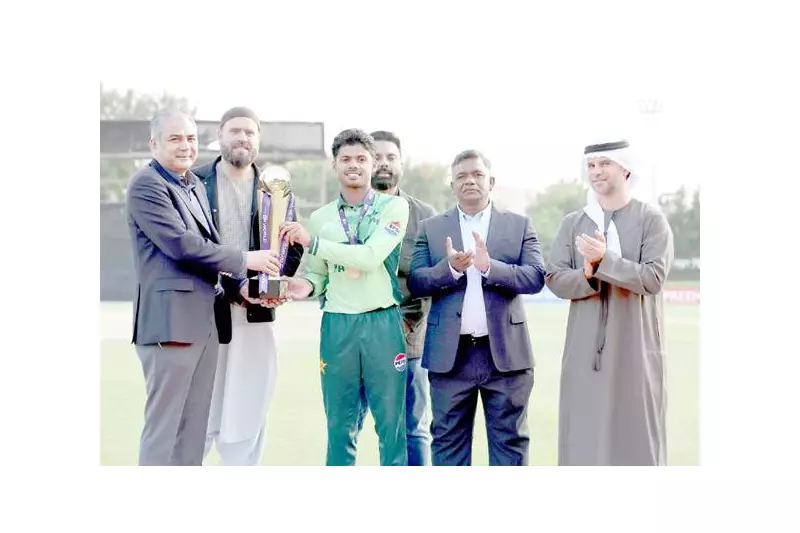 Naqvi Announces Rs10 Million Cash Awards for Pakistan U19 Asia Cup Champions