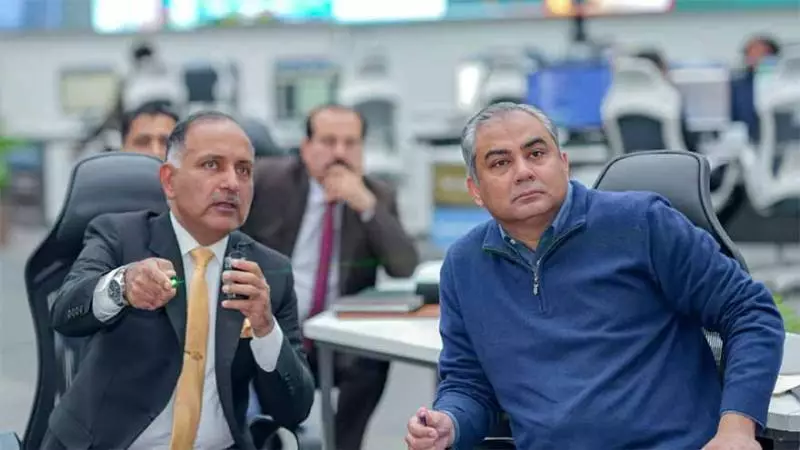 Naqvi Praises NDMA's Disaster Strategy, Calls for Civil Defence Integration