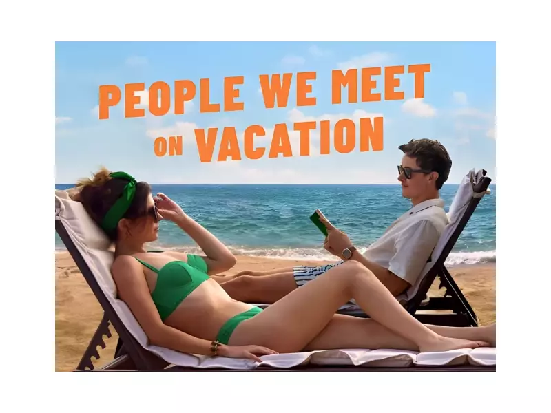 Netflix's 'People We Meet on Vacation' Trailer Stars Tom Blyth & Emily Bader