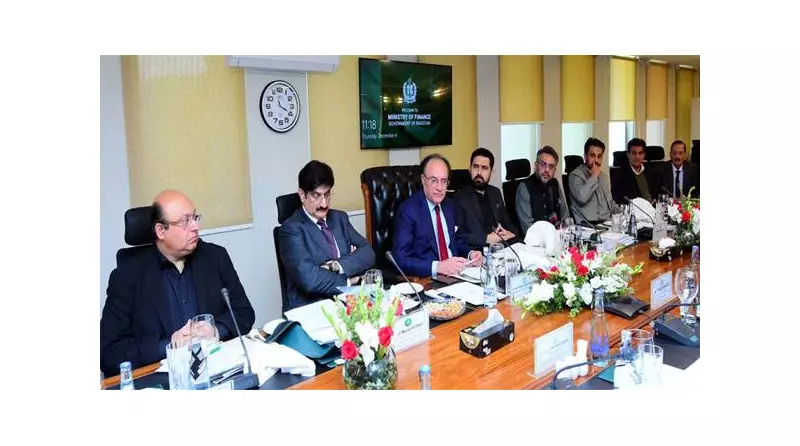 NFC Meeting Advances, Key Fiscal Issues Addressed