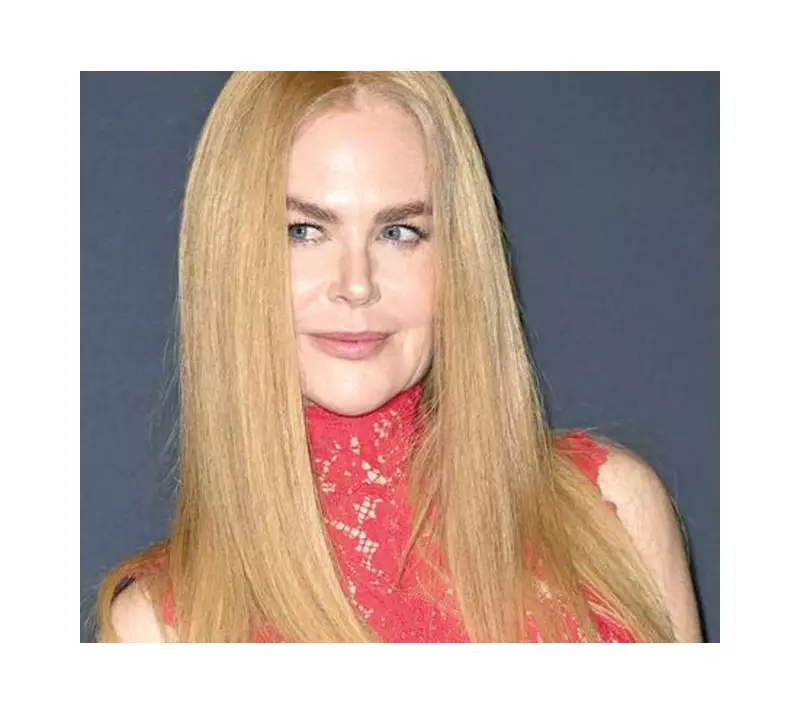 Nicole Kidman Finds Gratitude in First Holidays After Divorce