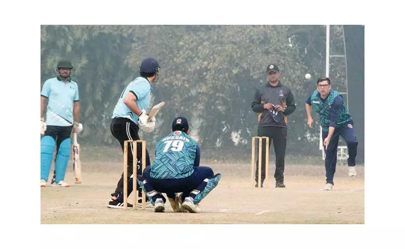 Old Ravians Triumph, Lift 7th Co-operative Challenge Cup in Lahore