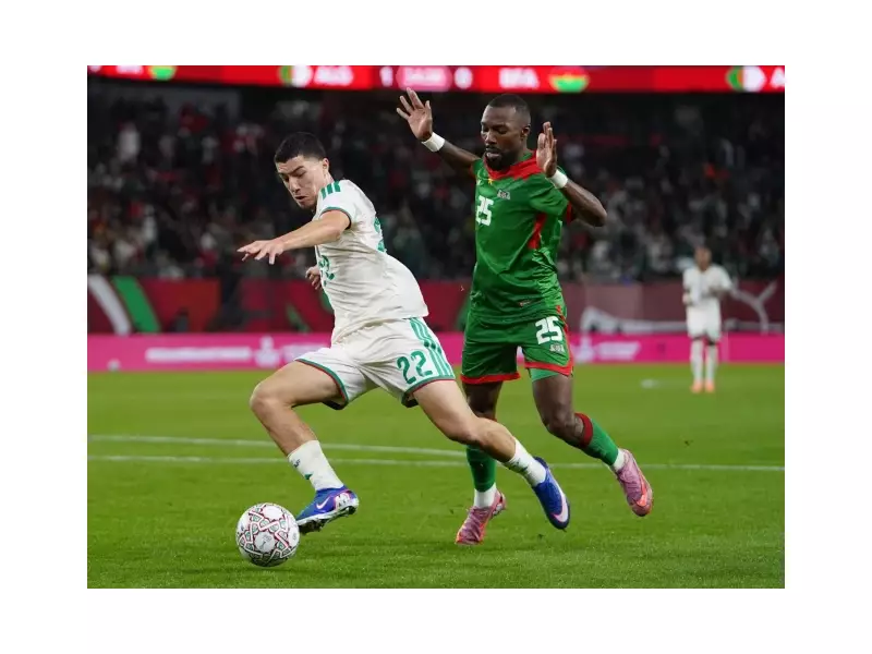 Own Goal Gifts Sudan 1-0 Win Over Pakistan in World Cup Qualifier