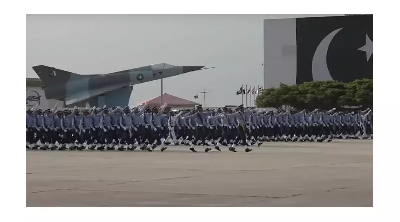 PAF Academy Risalpur Hosts Grand Graduation Parade with Air Chief as Chief Guest