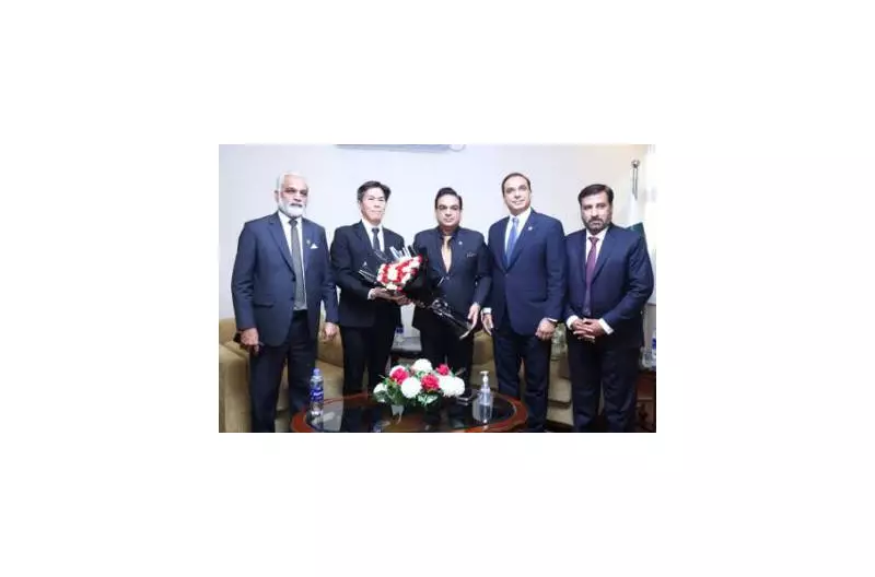 Pakistan Formulates Lithium-Ion Battery Policy, Engages Chinese Fintech Fintopia