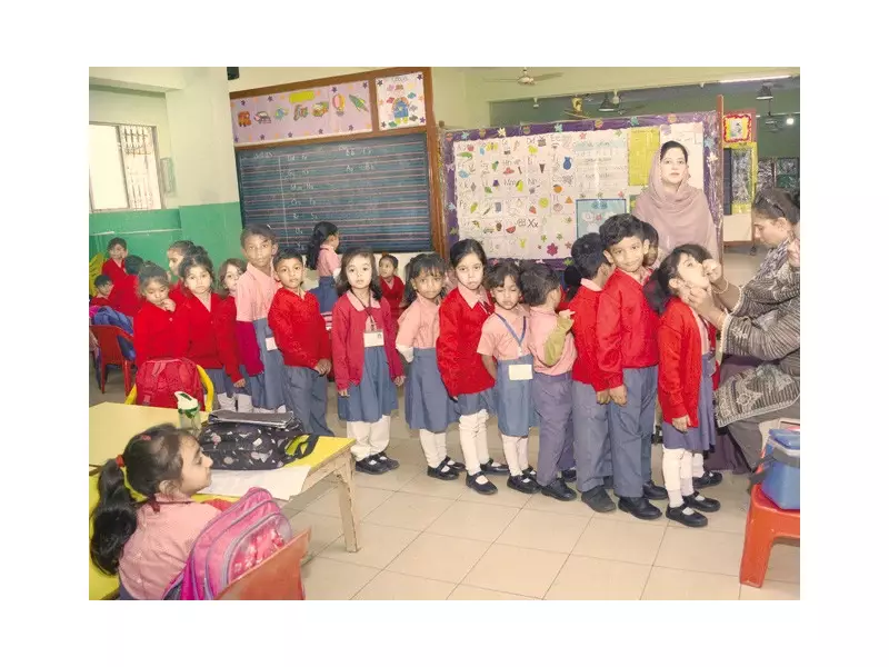 Pakistan Launches Final Polio Drive of 2024, Targeting 45.8 Million Children