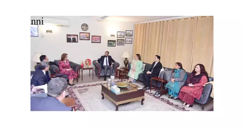 Pakistan Prioritizes Cultural Diplomacy, Strengthens Digital Media Ties with Tajikistan