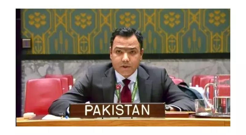 Pakistan Rejects India's Kashmir Claims, Calls for UN Resolution