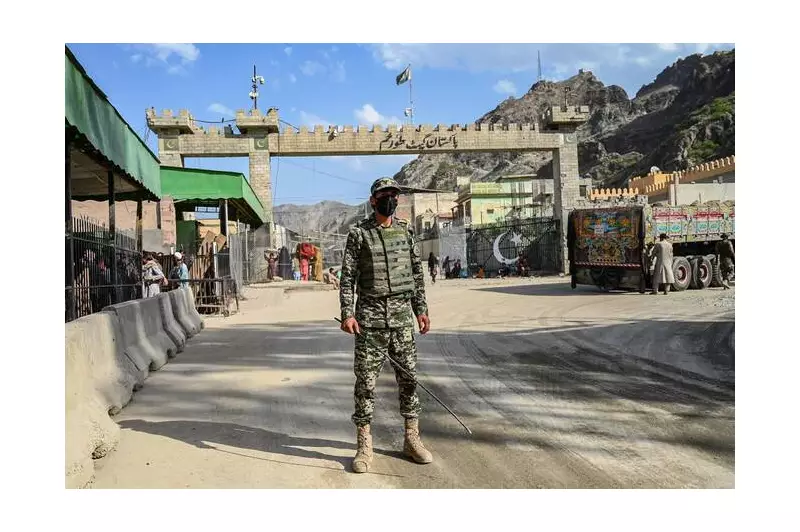 Pakistan Reopens Torkham, Chaman Borders for UN Humanitarian Aid