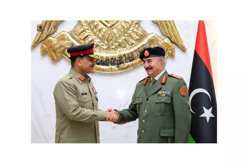 Pakistan Secures Multi-Billion Dollar Defense Export Deal with Libya