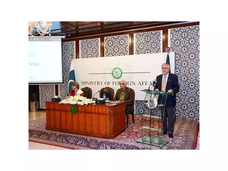 Pakistan Urges World Action as India Disrupts Chenab, Jhelum River Flows