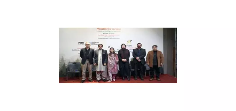 Pathfinder Group Hosts Dialogue on Social Cohesion for Future-Ready Pakistan