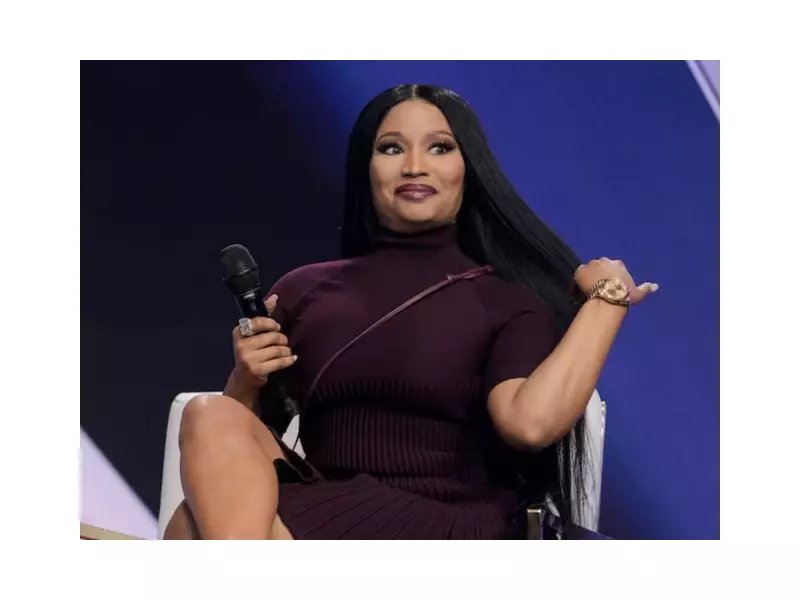 Petition to Deport Nicki Minaj Surpasses 70,000 Signatures Amid MAGA Backlash
