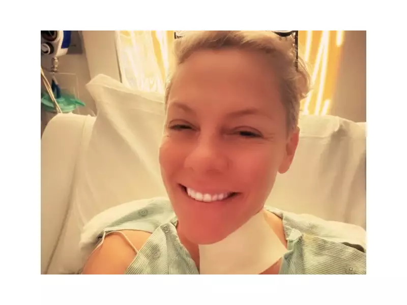 Pink to Perform in Pakistan in 2026, Announces Tour from Hospital Bed