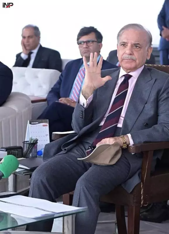 PM Shehbaz Sharif: National Institutions United in Country's Defence