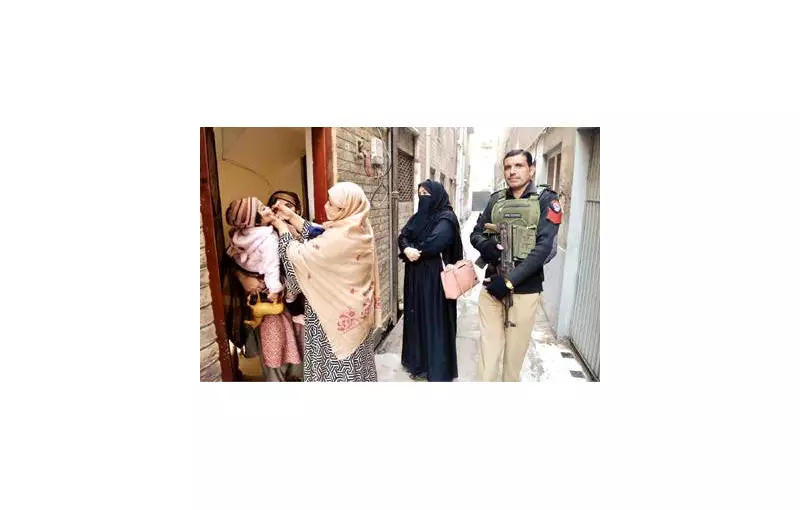 Police Officer, Civilian Martyred in Attack on Polio Team in Bajaur