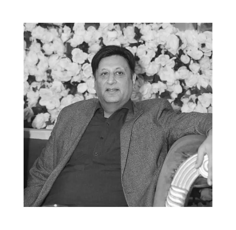 PPP Leader Honors Benazir Bhutto's Legacy, Hails Zardari & Bilawal's Leadership