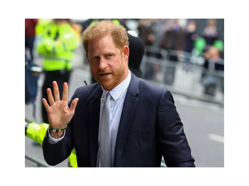 Prince Harry Denies Calling Son 'My Little African Child' in Memoir